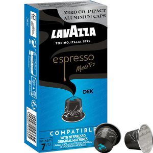 کپسول قهوه آلومینیومی لاوازا مدل Espresso Dek