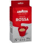 پودر قهوه لاوازا مدل Qualita Rossa مقدار250 گرمی