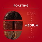 پودر قهوه لاوازا مدل Qualita Rossa مقدار250 گرمی