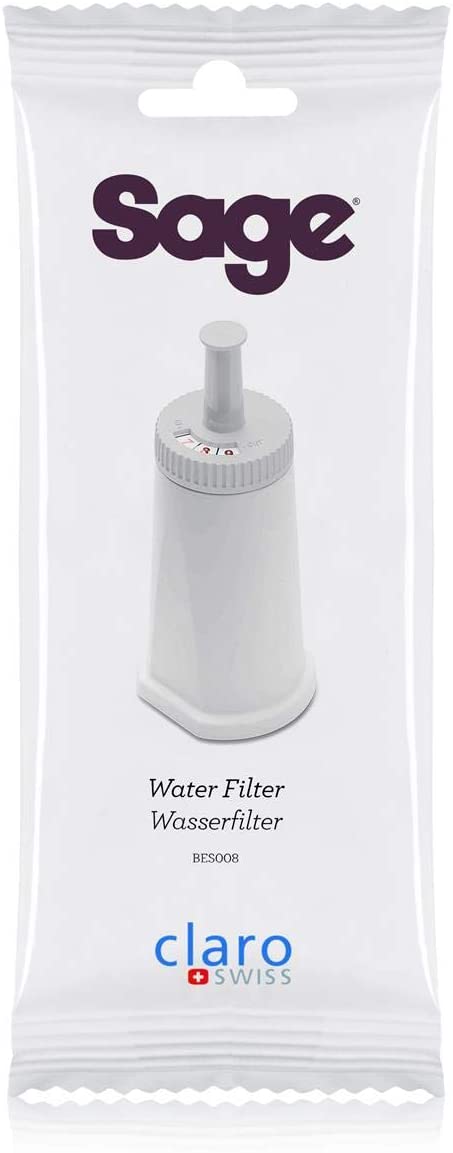 فیلتر آب اسپرسوساز سیج مدل BES008