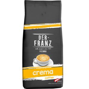 دان قهوه 1 کیلوگرمی Der-Franz مدل Crema