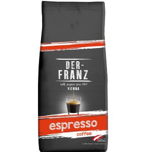 دان قهوه 1 کیلوگرمی Der-Franz مدل Espresso