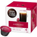 کپسول قهوه دولچه گوستو 16عددی مدل Americano