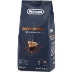 دانه قهوه دلونگی 250 گرمی مدل Caffe Crema