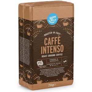 پودر قهوه هپی بلی مدل Caffè Intenso