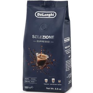 دانه قهوه دلونگی 250 گرمی مدل Selezione