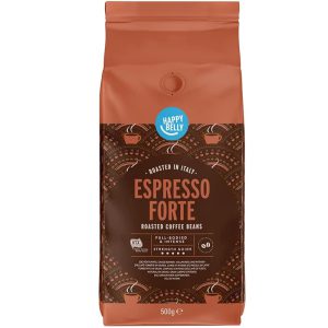 دان قهوه هپی بلی مدل Espresso Forte