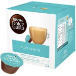 کپسول قهوه دولچه گوستو 16عددی مدل Flat white