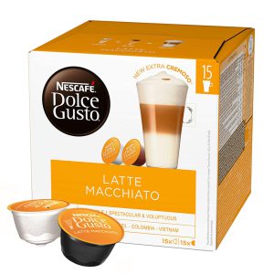 دولچه گوستو | Dolce gusto