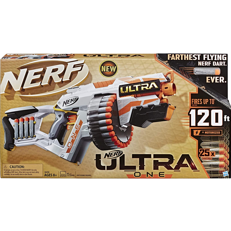 تفنگ نرف مدل Ultra One