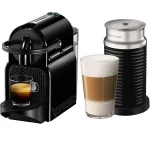 اسپرسوساز نسپرسو مدل اینیسیا به همراه کف شیرساز نسپرسو