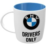 ماگ 300 میلی لیتر بی ام دبلیو مدل Drivers Only ماگ 300 میلی لیتر بی ام دبلیو مدل Drivers Only