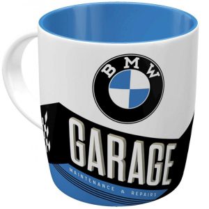 ماگ 330 میلی لیتر بی ام دبلیو مدل Garage