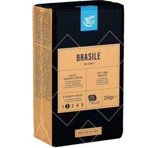 پودر قهوه هپی بلی مدل Brasile