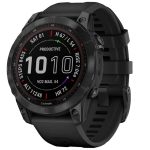 ساعت هوشمند گارمین مدل Fenix 7X - Solar