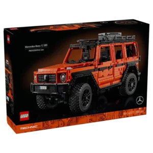 لگو سری مدل Mercedes-Benz G 500 کد 42177