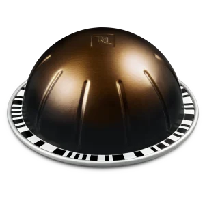 کپسول قهوه نسپرسو ورتو دبل اسپرسو اسکورو Double Espresso Scuro