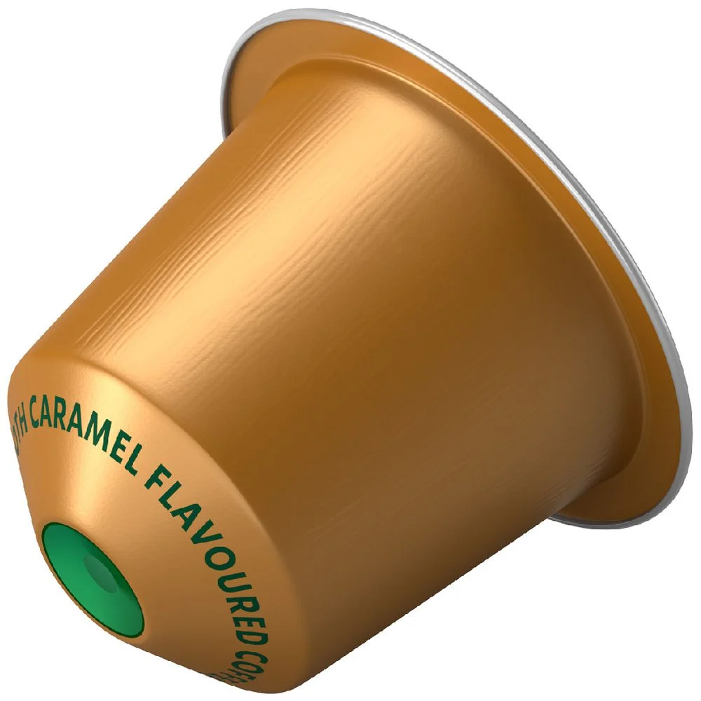 کپسول قهوه استارباکس مدل کارامل Smooth Caramel