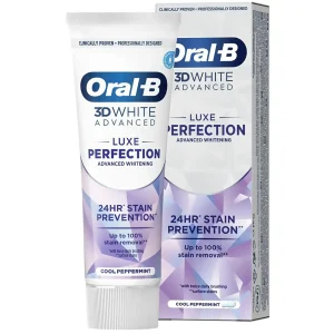 خمیردندان اورال-بی مدل 3D WHITE advanced LUXE