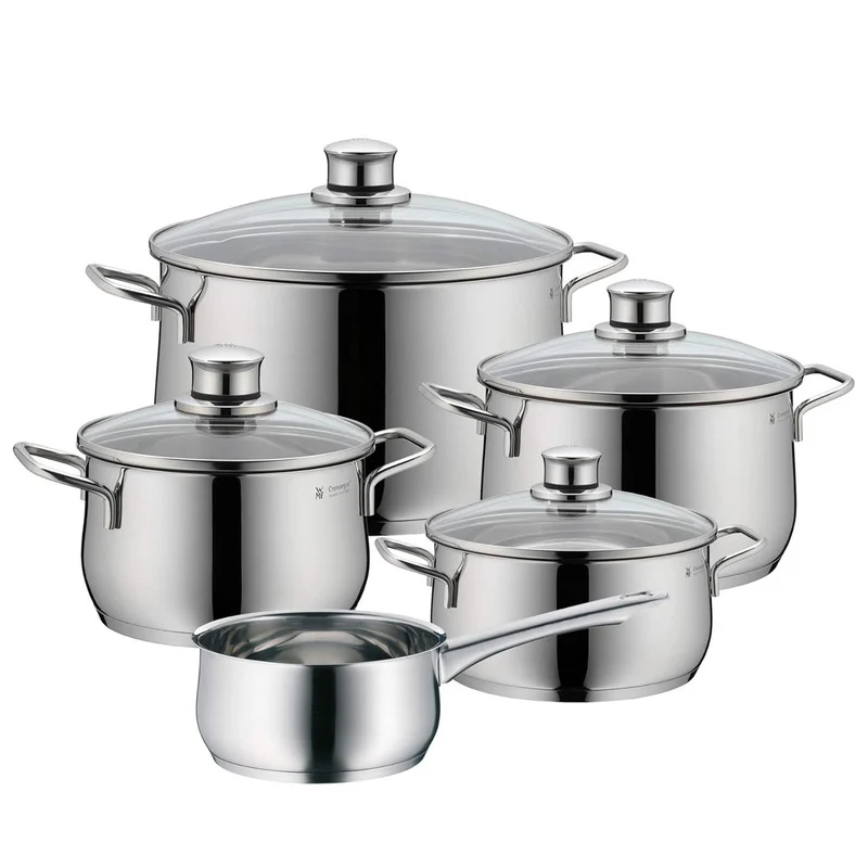 سرویس پخت و پز 9 پارچه دبلیو ام اف مدل Diadem Plus