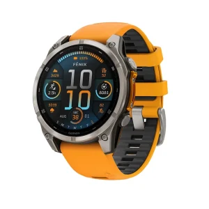 ساعت هوشمند گارمین مدل Fenix 8 – 47mm