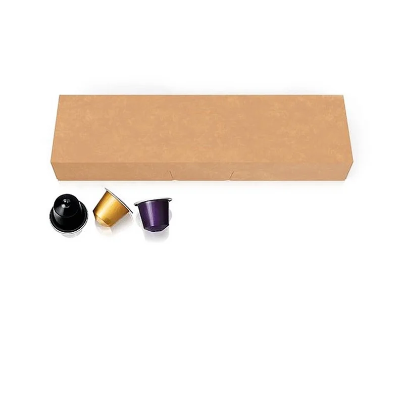 کپسول قهوه تست نسپرسو Nespresso – بسته 7 عددی